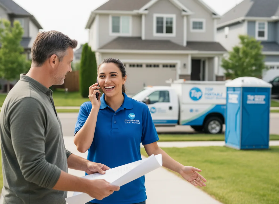Short Term Porta Potty Rental Lake City, IA FAQs